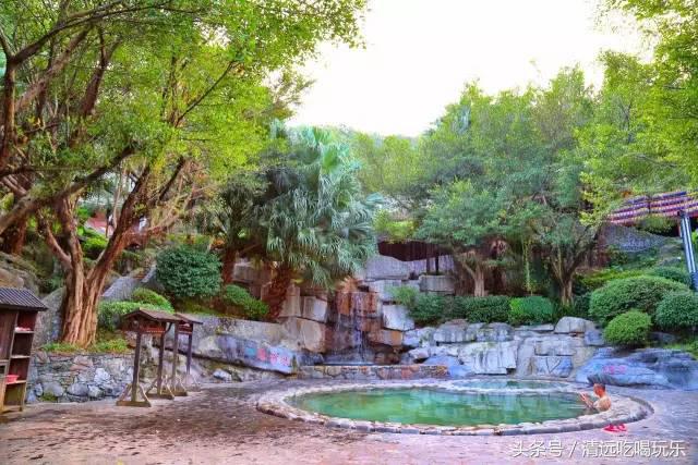 英德温泉‘约泡’全攻略，这个冬天约一‘泡’？