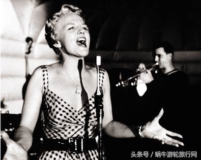 五大最豪华的邮轮,全球最豪华邮轮造价75亿