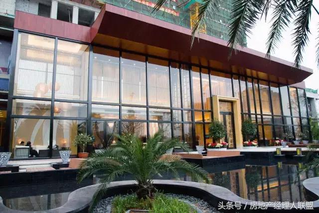 26个绝美售楼处设计图,100套绝美别墅设计图