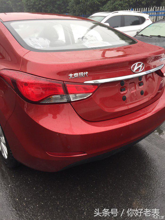 2016现代朗动手动挡驾驶感受,14年现代朗动手动挡实测