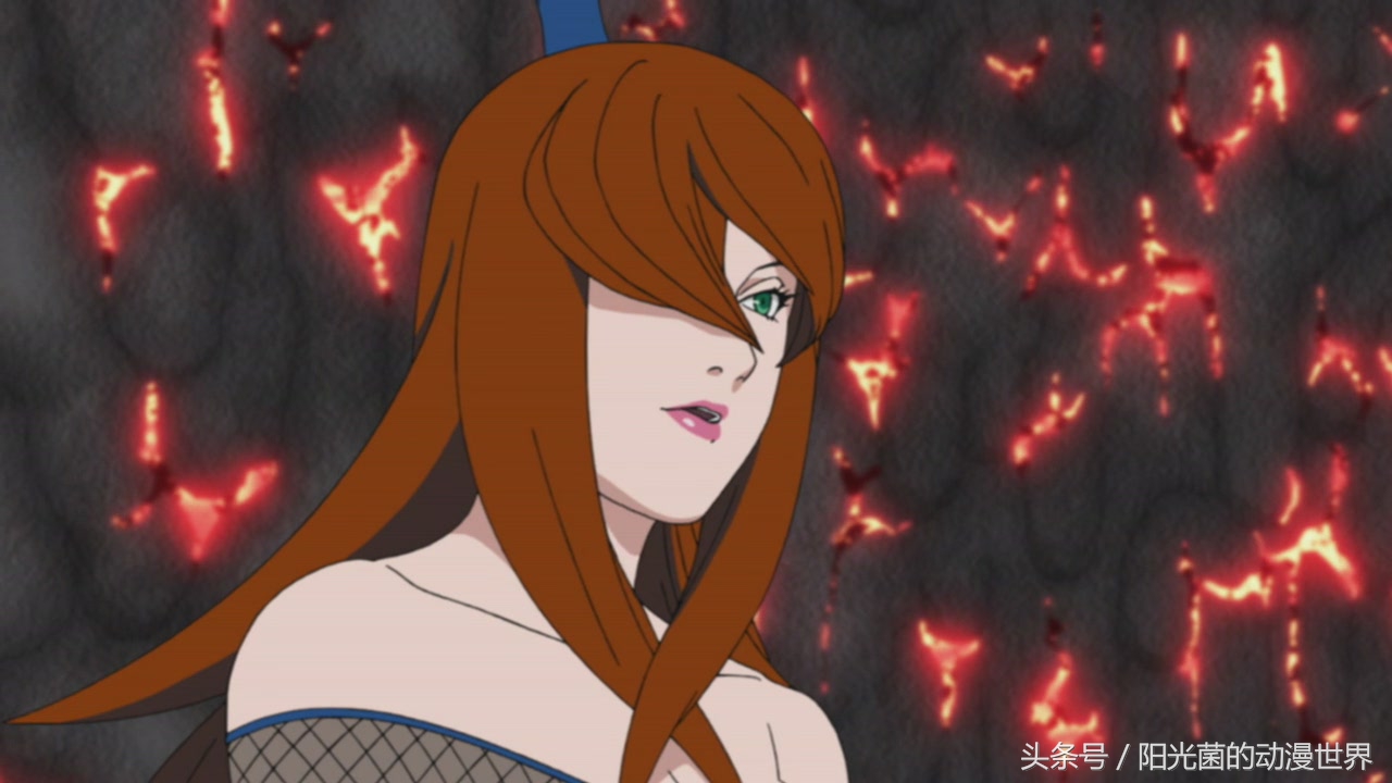 五影中的水影,五影历代实力对比