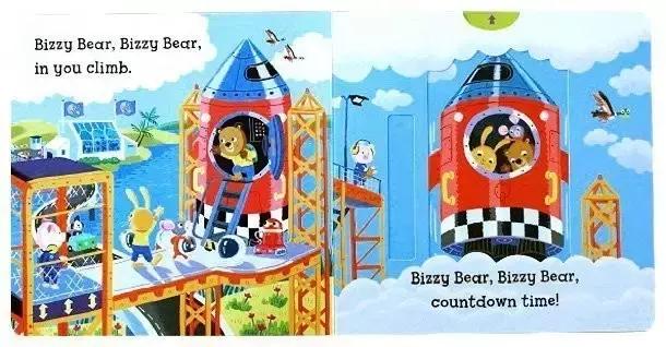 0-3岁幼儿启蒙好玩绘本阅读,0-3岁儿童必读绘本立体