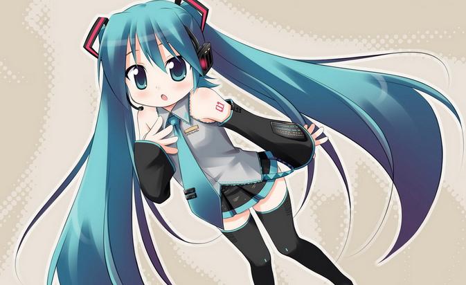 歌姬计划虚拟偶像,电子天使歌姬计划