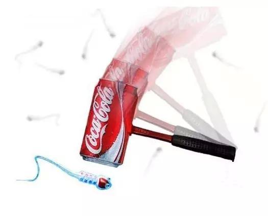 继杀精之后,可乐又多一个“损伤基因”的罪名