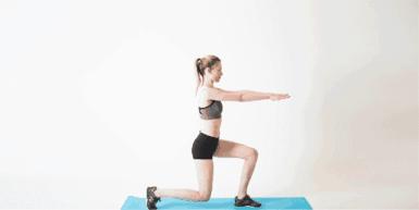 甩掉大腿肉方法,怎么甩掉大腿内侧脂肪