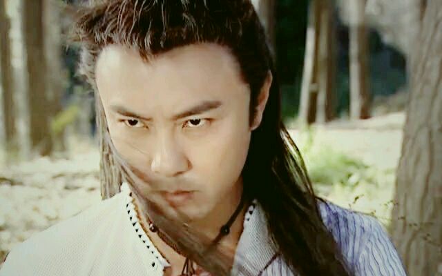 童年张卫健电视剧,张卫健童年时代的记忆