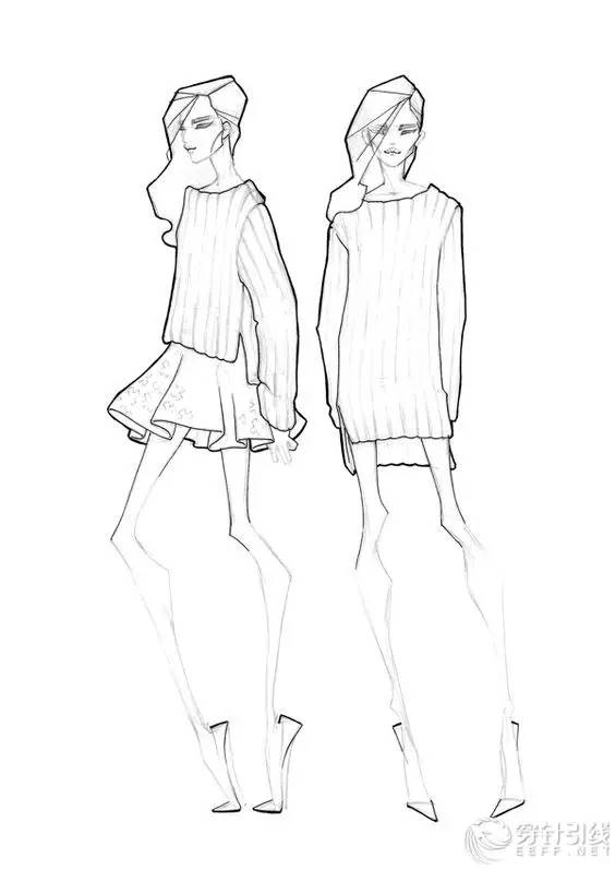 绘制室内效果图的软件,快速效果图绘制技法