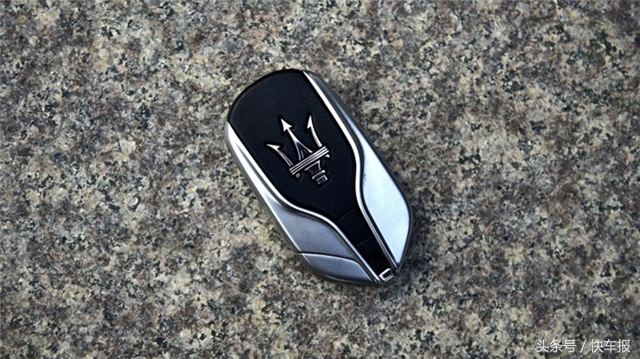 最多功能的车钥匙,最智能的车钥匙原厂