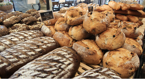 北京“欧式面包”选购指南!健康减肥大杀器,你怎能不爱!