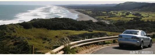 新西兰旅游驾车攻略图大全,新西兰开车自驾游注意事项