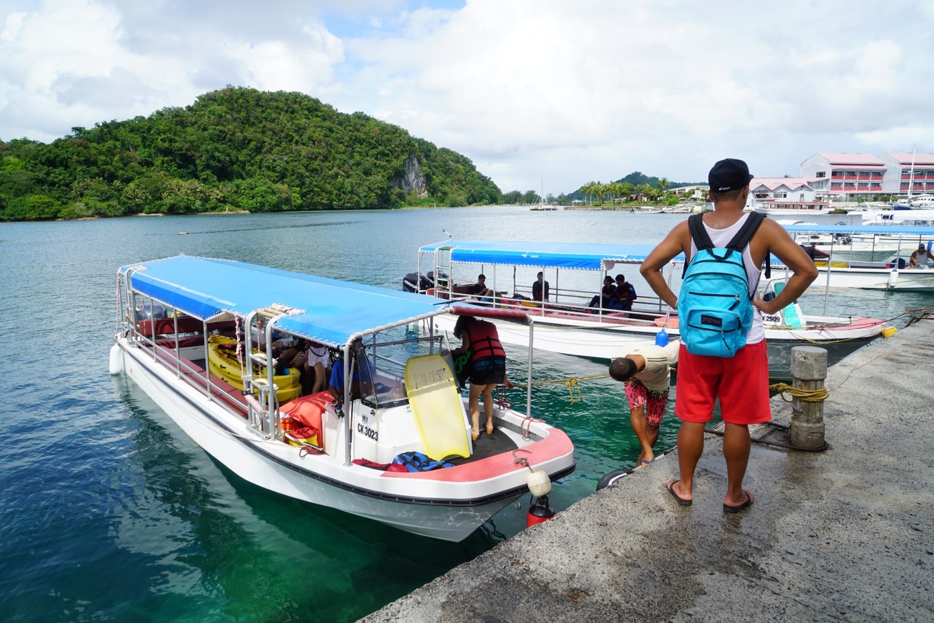 帕劳旅行攻略大全图文,帕劳旅行攻略图文大全