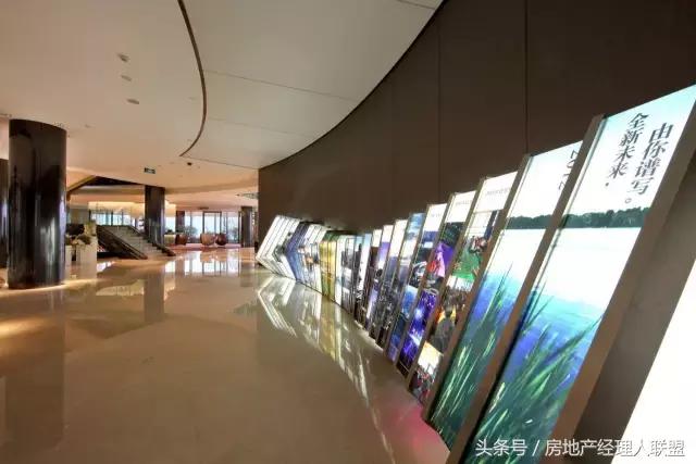 26个绝美售楼处设计图,100套绝美别墅设计图