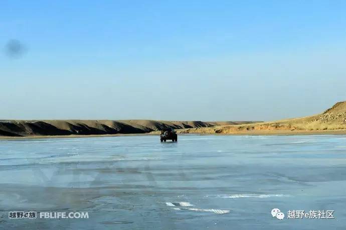 越野e族内蒙古大队,越野e族格尔木分队年会