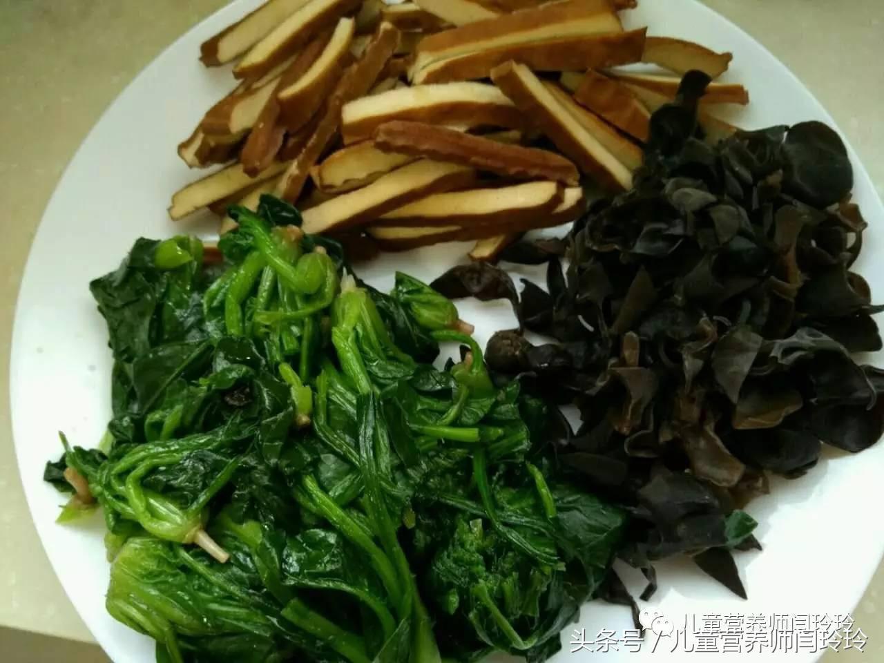 6岁女儿发烧39度，两天的饮食安排全纪录，营养均衡促康复