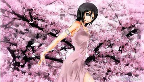 盘点那些好看的美女动漫,颜值超高的四个日本动漫妹子