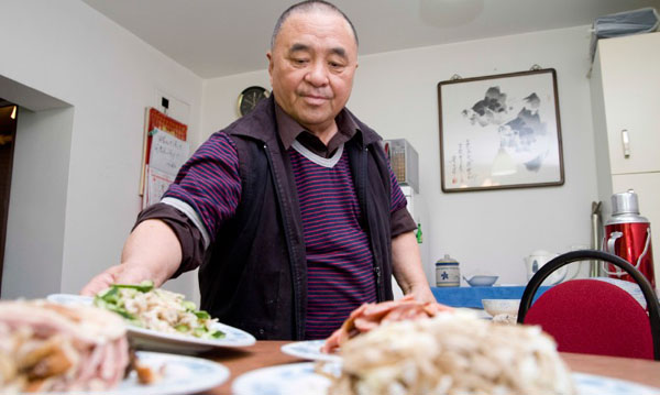 哪里吃正宗烤全羊,去哪里吃烤全羊