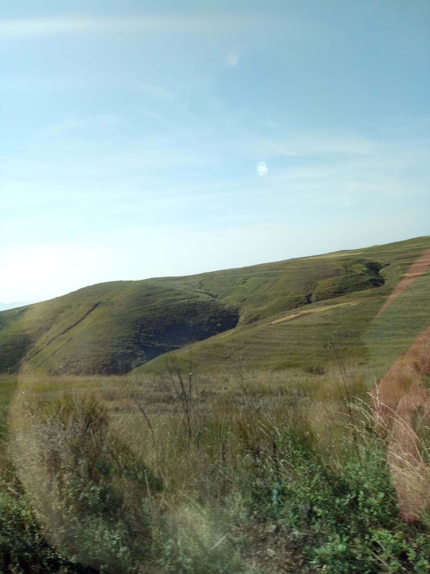 张北的草原天路之旅,张北天路攻略