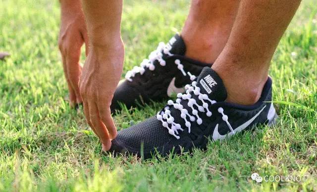 coolknotair鞋带,coolknot鞋带使用方法