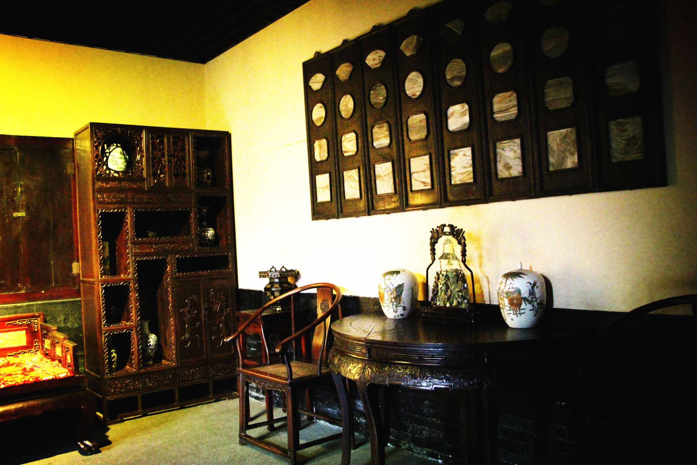 平遥百川通管理模式,清朝末年八大票号