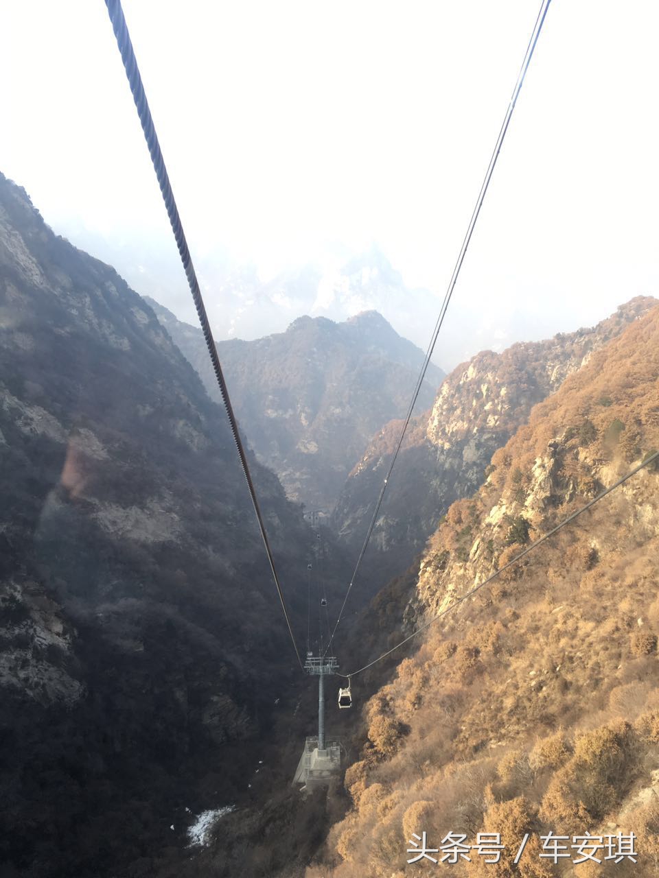 华山旅游攻略线路推荐一下一日游,华山自由行一日游攻略大全