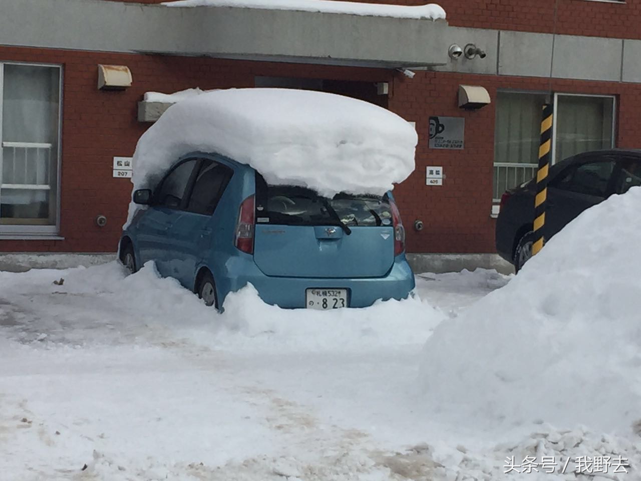 霓虹国之旅,霓虹国初印象