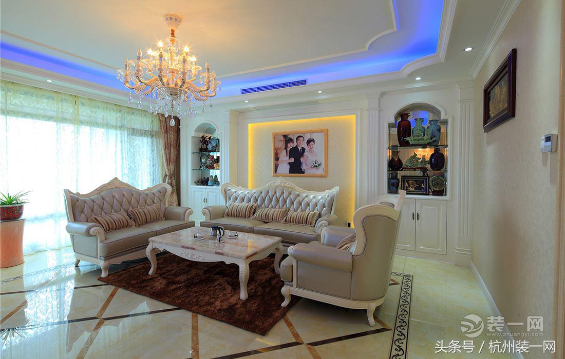 杭州毛坯房装修风格小户型,大户型毛坯房装修推荐