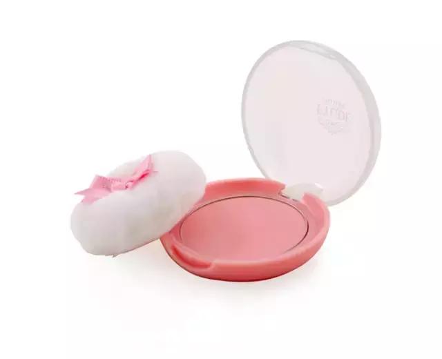 腮红不显色推荐偏白,腮红不知道怎么打