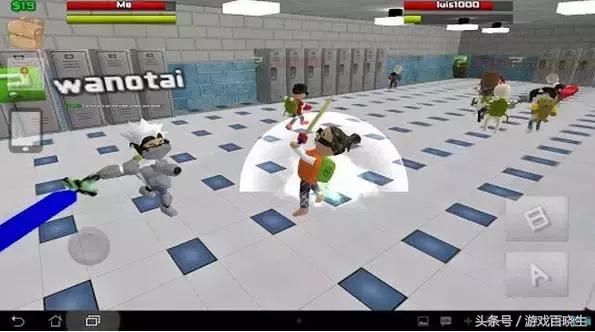 想干嘛就干嘛？快来这12款高自由度的手游里痛快玩耍！