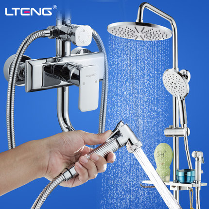 花洒销量第一名奥克斯,顶喷花洒销量第一名