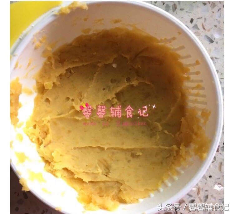 红薯可以和蛋黄山药一起做辅食吗 (婴儿辅食苹果红薯燕麦米糊破壁机)