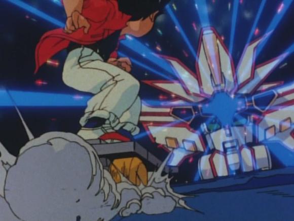 男人的浪漫，儿时的那些经典机器人动画！