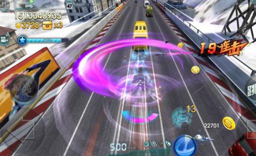 每日一炫隐藏任务,每日一关bug