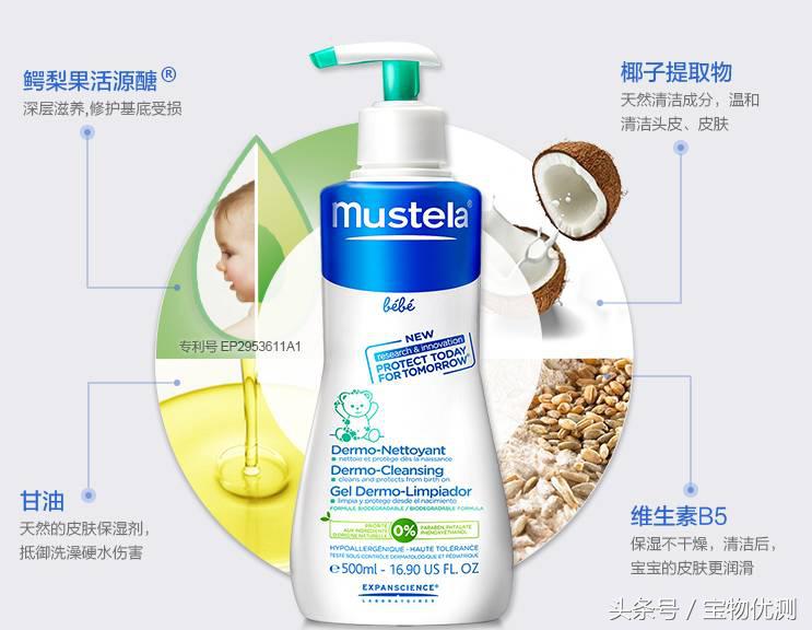 宝物优测：洗澡水刺激眼睛，宝宝大哭怎么办？