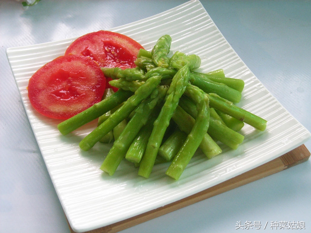 芦笋如何种植成活率高,芦笋的家庭种植方法和时间