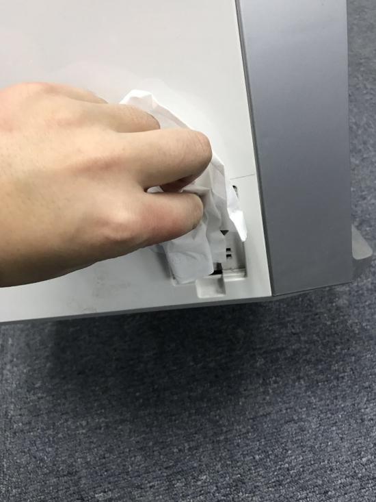 清洁小米空气净化器扇叶技巧,空气净化器好清洁