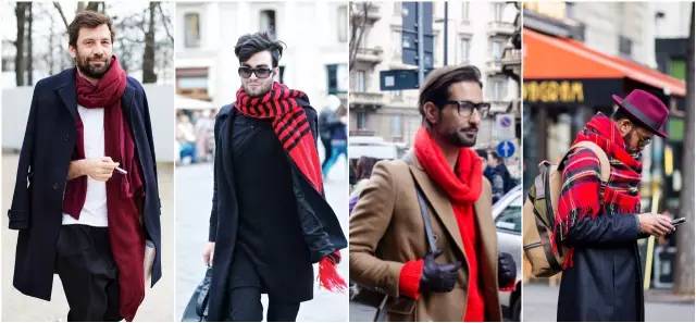 新年的红色你穿对了吗高级感穿搭 (2020年春节流行穿什么颜色)