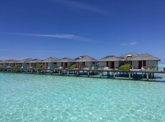 马尔代夫旅行回忆,马尔代夫经济型岛屿