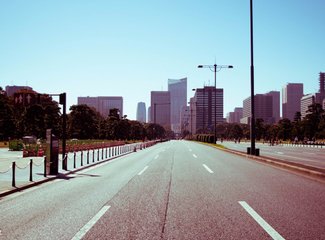 东京一日游城市美学,东京时尚街区