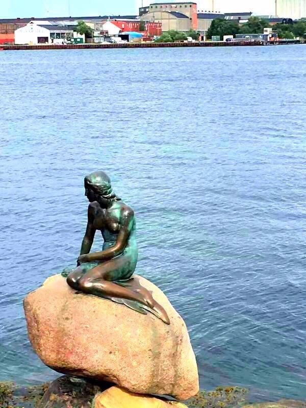 北欧斯堪的纳维亚地区,斯堪的纳维亚半岛极夜风光