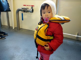 《小丫头的奇异之旅》第11章，第十天，周三