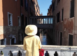 意大利威尼斯,佛罗仑萨浮生若梦