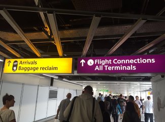 记英国5.28-6.4一周游