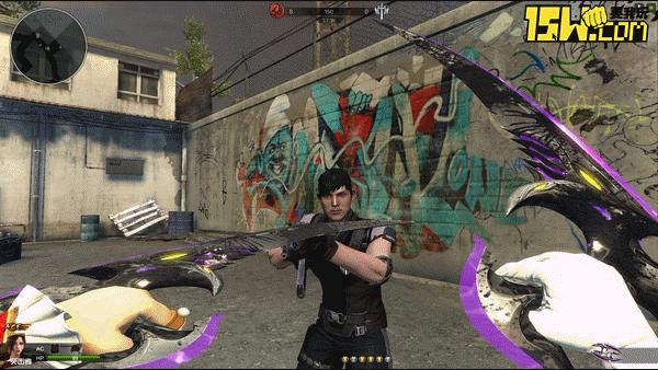 枪械讲坛特别版之近战*器武**：拳刃-不死鸟