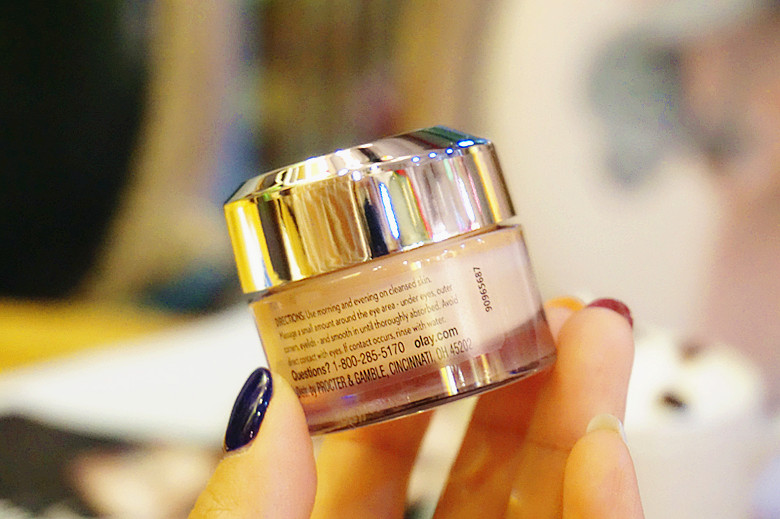 olay塑颜眼霜,olay塑颜金纯修护精华