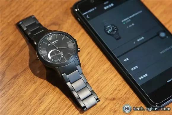 安普里奥阿玛尼商务智能防水手表,安普里奥阿玛尼ar1998手表真假