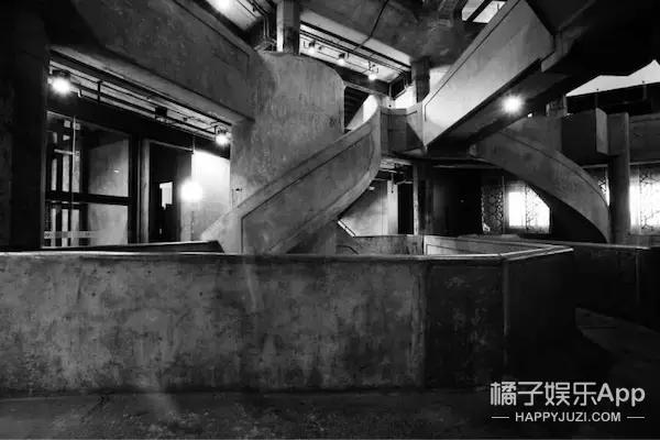 零点地图之上海篇：酷的人晚上都在这里扎堆