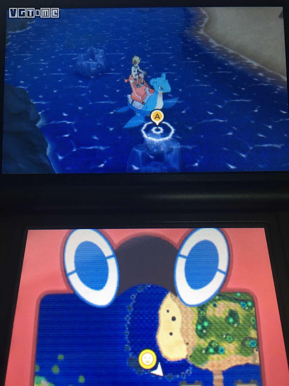 宝可梦太阳月亮图鉴,精灵宝可梦太阳与月亮图鉴大全