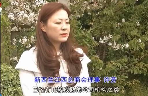 「江西：“一带一路”走出去」江西商会：跨越蓝海洋挖掘新商机