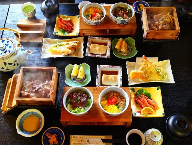 日本九州旅行游记,7天物语