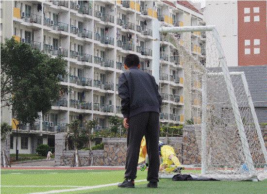 各高校足球比赛厦大,厦大国防生